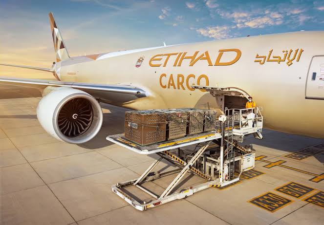 Etihad Cargo